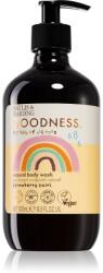 Baylis & Harding Goodness Strawberry Swirl gyengéd tisztító gél gyermekeknek születéstől kezdődően 500 ml