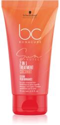 Schwarzkopf BC Bonacure Sun Protect 2-IN-1 Treatment tratament pentru regenerare 2 in 1 75 ml