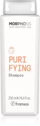 Framesi Morphosis Purifying tisztító sampon korpásodás ellen 250 ml