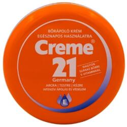 Creme 21 Bőrápoló krém egésznapos használatra nagyon száraz bőrre, arcra, testre, kézre 150 ml 150 ml