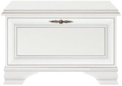 GERBOR Cipőtartó, alpesi fehér, KENTAK SFK1B - mindigbutor