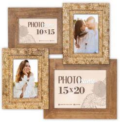 Zep Arezzo 3x10x15 - 15x20 képgaléria (ZL474)