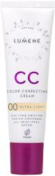 Lumene CC Color Correcting Cream SPF20 Shade 00 Ultra Light