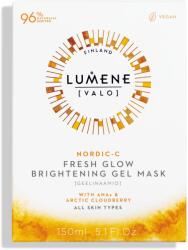 Lumene Nordic C Fresh Glow Brightening Gel Mask 150 ml