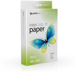 ColorWay Fotópapír, PrintPro fényes, 230g/m, 10x15, 100pc. (PGE2301004R)