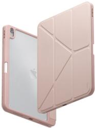 Uniq iPad 11" A16 (2025) / iPad 10.9" 10 gen. (2022) tok - UNIQ Moven rózsaszín tok