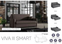 Mindigbútor VIVA SMART III. előre nyíló rugós kanapé Falcone 04 - mindigbutor