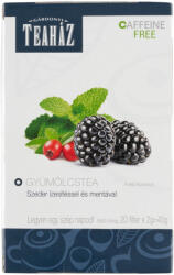 Gárdonyi Teaház tea 20x2g szeder ízesítéssel és mentával