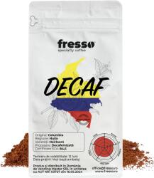 FRESSO Columbia Huila cafea de specialitate decofeinizata proaspat prajita si macinata - coffeepoint - 142,49 RON