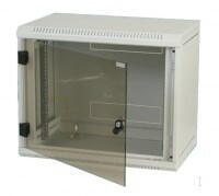 TRITON DELTA-B 6U/300 Minirack Wall mounted rack (RBA-06-AS3-CAX-C1) - vexio