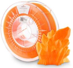 Spectrum PLA Crystal 1, 75 mm, Neon Orange, 1 kg (80884)