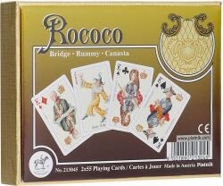 Piatnik Карти за игра Piatnik - Rococo, Bridge WK
