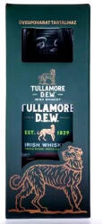 Tullamore D.E.W. Ír Whiskey + pohár 0.7l DRS 40%