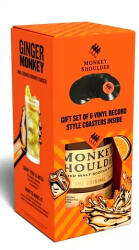 Monkey Shoulder Skót Whisky 0.7l +alátét DRS 40%
