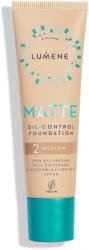 Lumene Matte Oil-Control Foundation SPF20 Shade 2 Medium