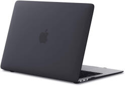 Techsuit MacBook Air 13" (2022 / 2024) Matte Black Techsuit - UltraShell tok