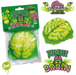  Zombie Brain agy gumicukor alma ízű szirupban - 120 g