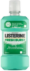 LISTERINE szájvíz Fresh Mint - 500 ml