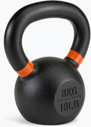 Pure2improve Kettlebell 8 kg Pure2Improve fekete P2I810090