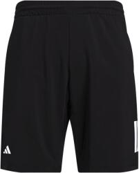 adidas Club 3 Stripes Short Black Férfirövidnadrág S
