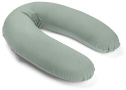 Doomoo Buddy szoptatós párna corduroy green b94