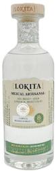 Lokita Mezcal Espadin 8 éves 0, 7L 40% - bareszkozok