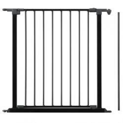 Baby Dan Flex és park a kid ajtónyitós modul 72cm fekete bd67546-2600-19
