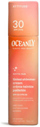 ATTITUDE Oceanly színezett, csillogó hidratáló, SPF 30 30 g
