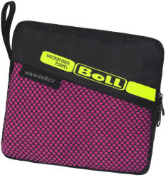 BOLL LiteTrek Towel L (50 × 100) törölköző rózsaszín