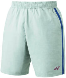 Yonex Mens Shorts 15166 Smoke Mint Férfirövidnadrág XL