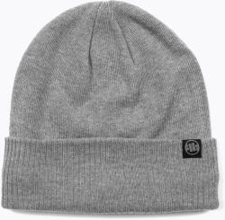Pitbull West Coast Téli sapka Pitbull Beanie Small Logo 2 graphite melange