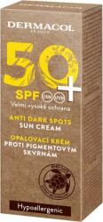 Dermacol Sun SPF50+ pigmentfoltok ellen, 50 ml