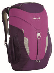 Boll Trapper 18 l (2025) gyerek túrahátizsák rózsaszín/lila