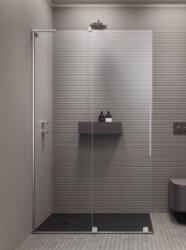 Radaway Furo SL Walk-in zuhanyfal 100B (10306538-01-01L+10110494-01-01)