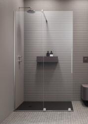 Radaway Furo Walk-in zuhanyfal, 120x200cm (10106638-01-01R+10110594-01-01)
