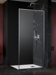 Radaway Modo F SL II Brushed Nickel Walk-in szálcsiszolt króm zuhanyfal 75B (10419075-91-01L)