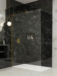 Radaway Modo SL II Gold Walk-in arany zuhanyfal 75J (10319075-09-01R)