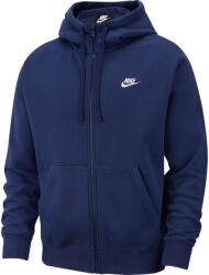 Nike Férfi szabadidős pulóver Nike SPORTSWEAR CLUB FLEECE kék BV2645-410 - S