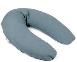 Doomoo Comfy big szoptatós párna tetra blue 35001023
