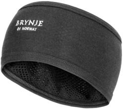 Brynje of Norway Arctic headband fejpánt fekete