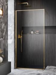 Radaway Modo F II Gold Walk-in arany zuhanyfal 155 (10409155-09-01)