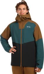 Kilpi Killyan-M férfi dzseki XXL / sötétzöld