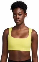 Nike Női merevítő nélküli sportmelltartó Nike ZENVY W sárga HQ3956-712 - XS
