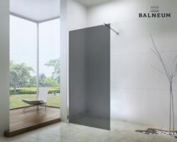 Balneum Royal Walk-in zuhanyfal füst üveggel 110x200cm (BL-101-110F)