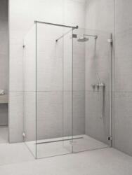 Radaway Euphoria Walk-in III zuhanyfal 90+140 (383136-01-01+383160-01-01+383121-01-01)