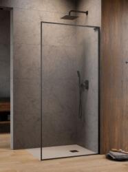 Radaway Modo F SL II Brushed GunMetal Walk-in szálcsiszolt fegyvermetál zuhanyfal 80B (10419084-92-01L)