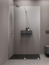 Radaway Furo Walk-in zuhanyfal, 90 cm, balos (10106488-01-01L+10110444-01-01)