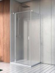 Radaway Nes KDJ II szögletes zuhanykabin 110B+100 (10032110-01-01L+10039100-01-01)