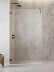 Radaway Essenza Pro Brushed GunMetal Walk-in szálcsiszolt fegyvermetál zuhanyfal 90 (10103090-92-01)