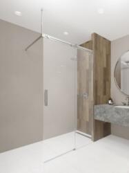 Radaway Espera Pro Walk-in zuhanyfal 100B (10094100-01-01L+10090100-01-01L)